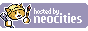 hosted by Neocities