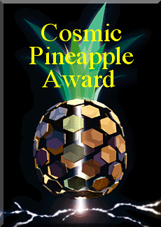 Cosmic Pineapple Award